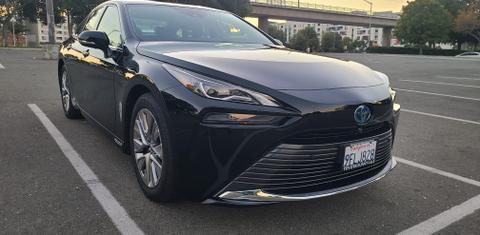Toyota Mirai 2022
