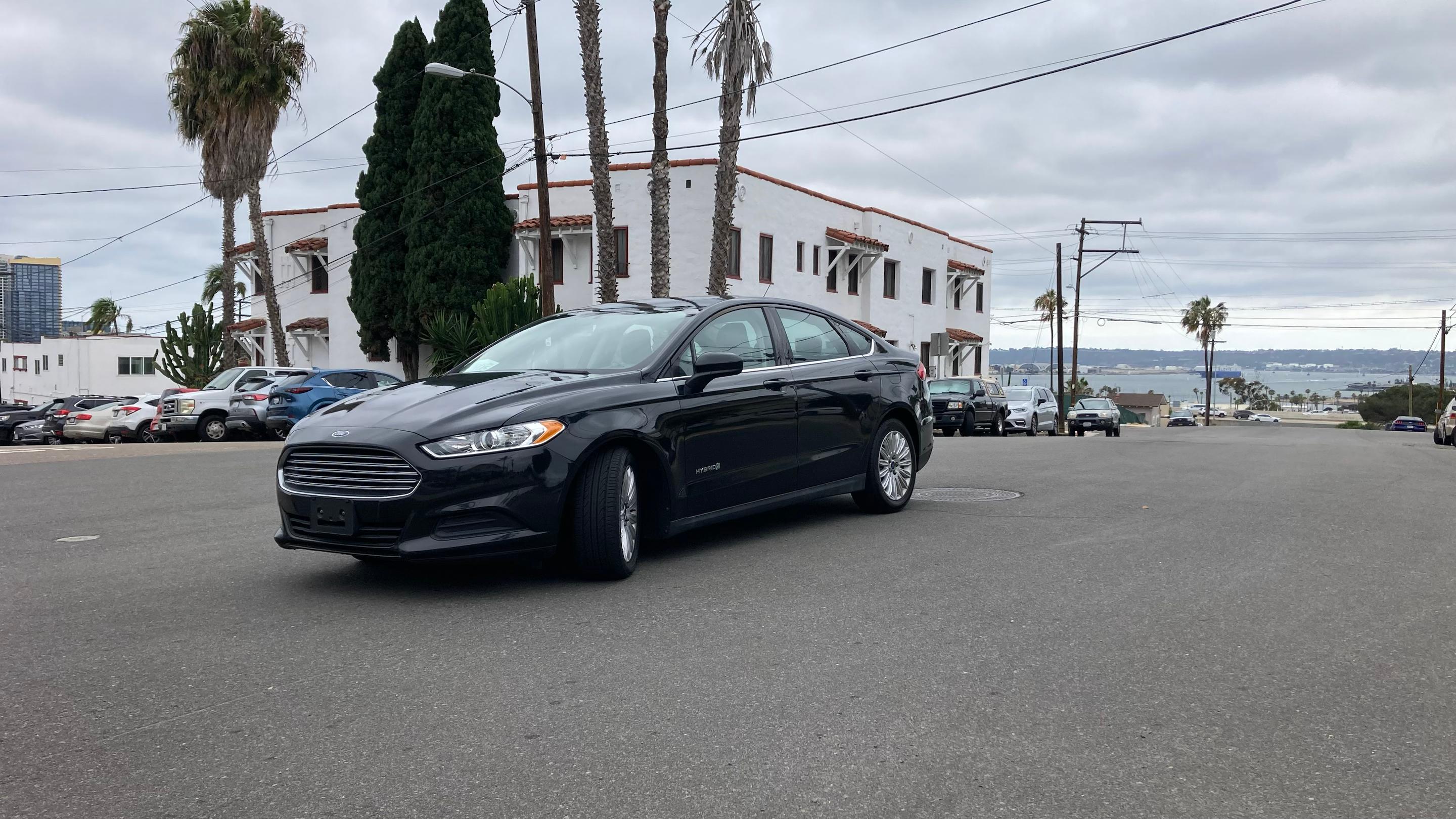 Ford Fusion Hybrid 2014 en San Diego, CA
