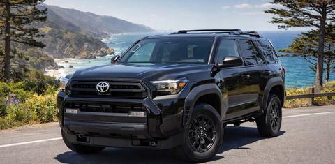 Toyota 4Runner 2025