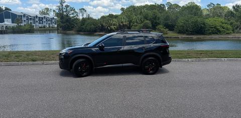 Nissan Rogue 2026
