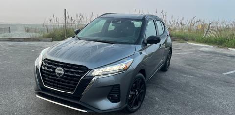 Nissan Kicks 2024