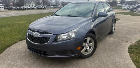 Chevrolet Cruze 2014