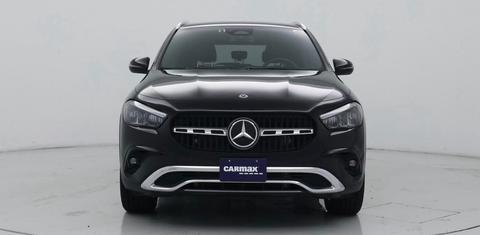 Mercedes-Benz GLA-Class 2025