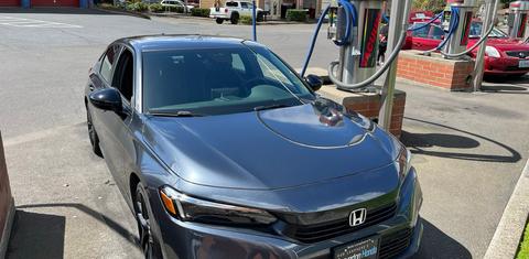 Honda Civic 2023