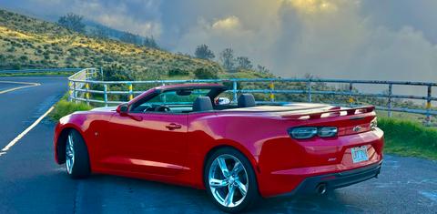 Chevrolet Camaro 2019