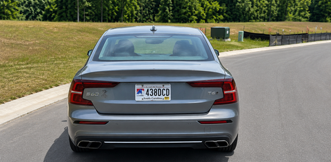Volvo S60 2021