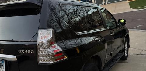 Lexus GX 2018