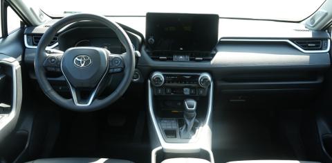 Toyota RAV4 2025