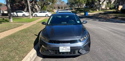 Kia Forte 2023