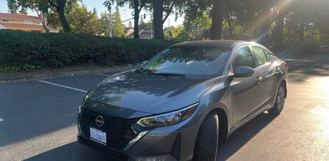 Nissan Sentra 2024