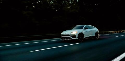 Lamborghini Urus 2020