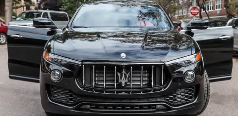 Maserati Levante 2021