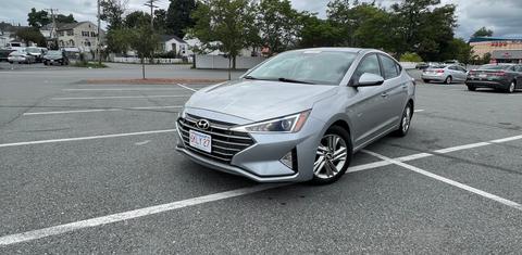 Hyundai Elantra 2020