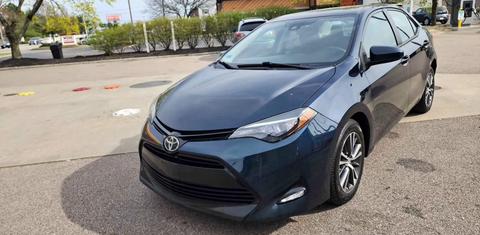 Toyota Corolla 2017