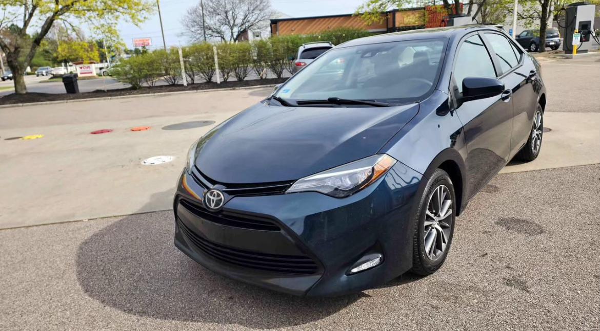 Toyota Corolla 2017 in Everett, MA