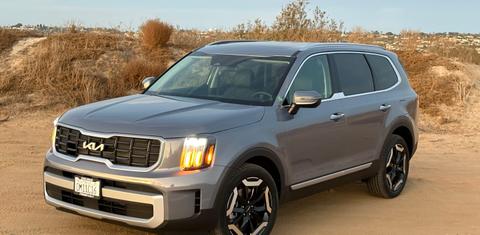 Kia Telluride 2025
