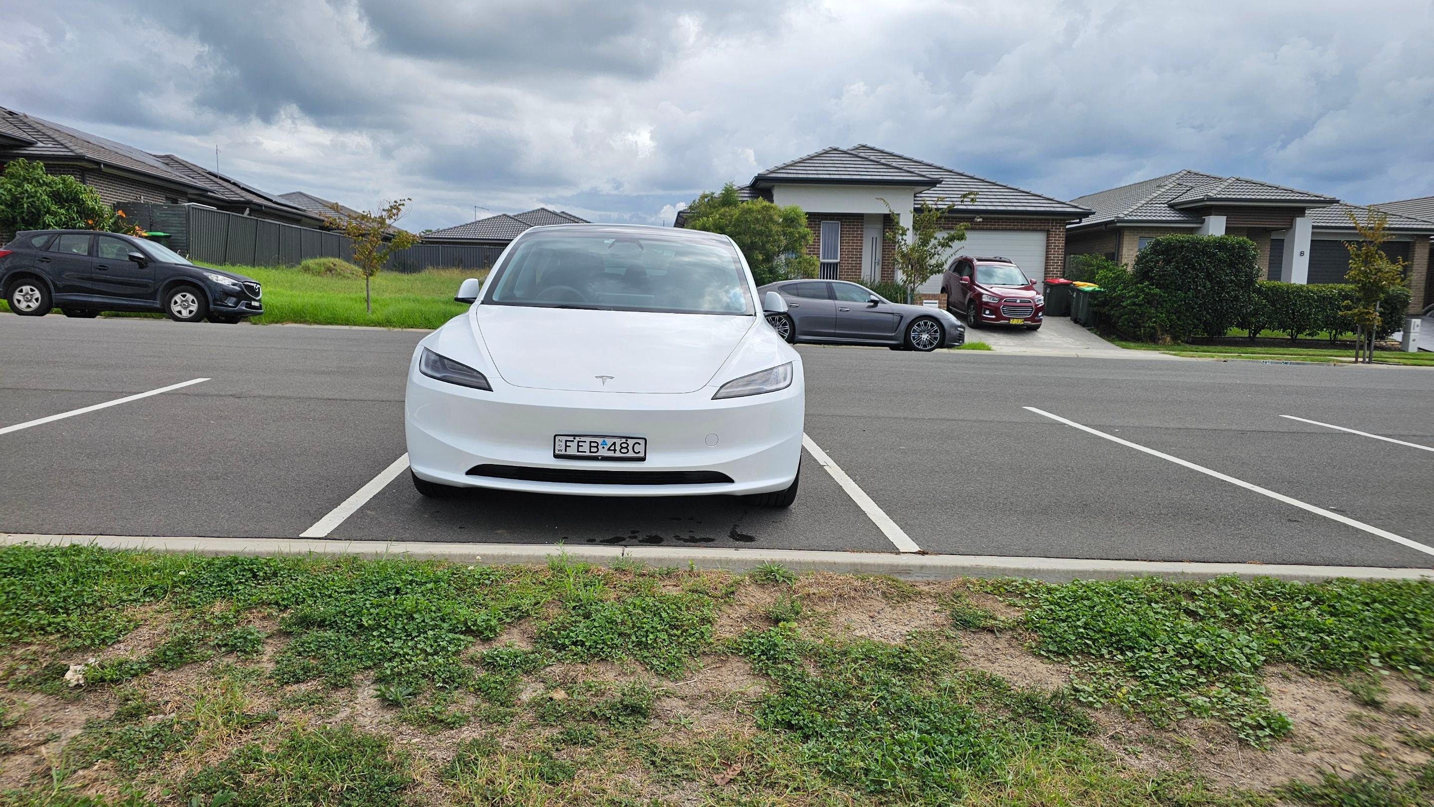 Tesla MODEL 3 2023 in Oran Park