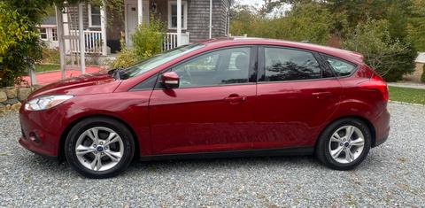Ford Focus 2014