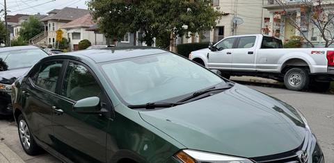 Toyota Corolla 2015