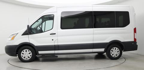 Ford Transit 2015