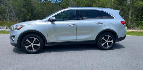Kia Sorento 2017