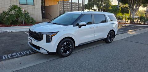 Kia Carnival Hybrid 2026