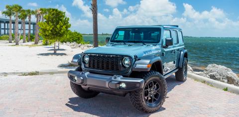 Jeep Wrangler 2026
