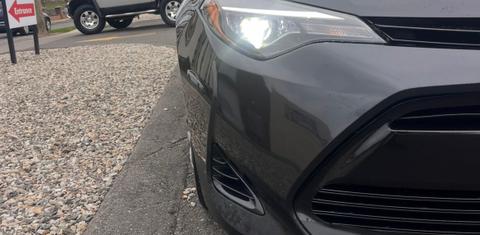 Toyota Corolla 2018