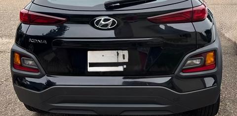 Hyundai Kona 2018