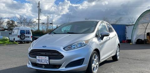 Ford Fiesta 2015