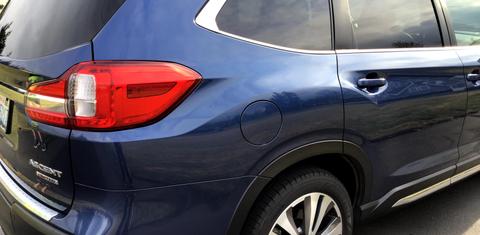 Subaru Ascent 2021