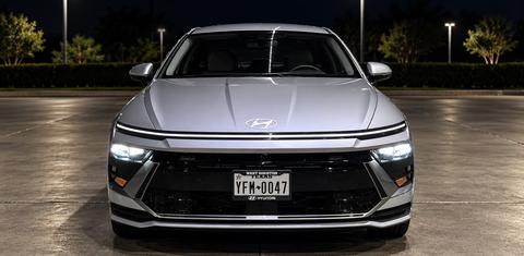 Hyundai Sonata 2026