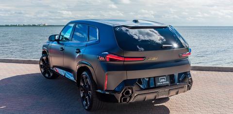 BMW XM 2024