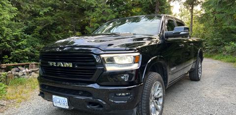 Ram 1500 2022