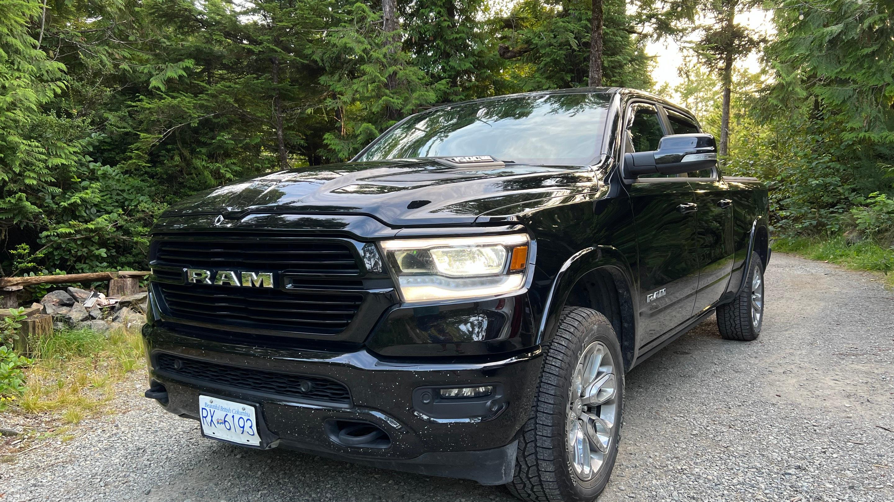 Ram 1500 2022 à 