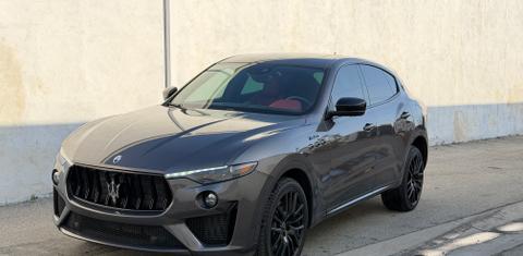 Maserati Levante 2022