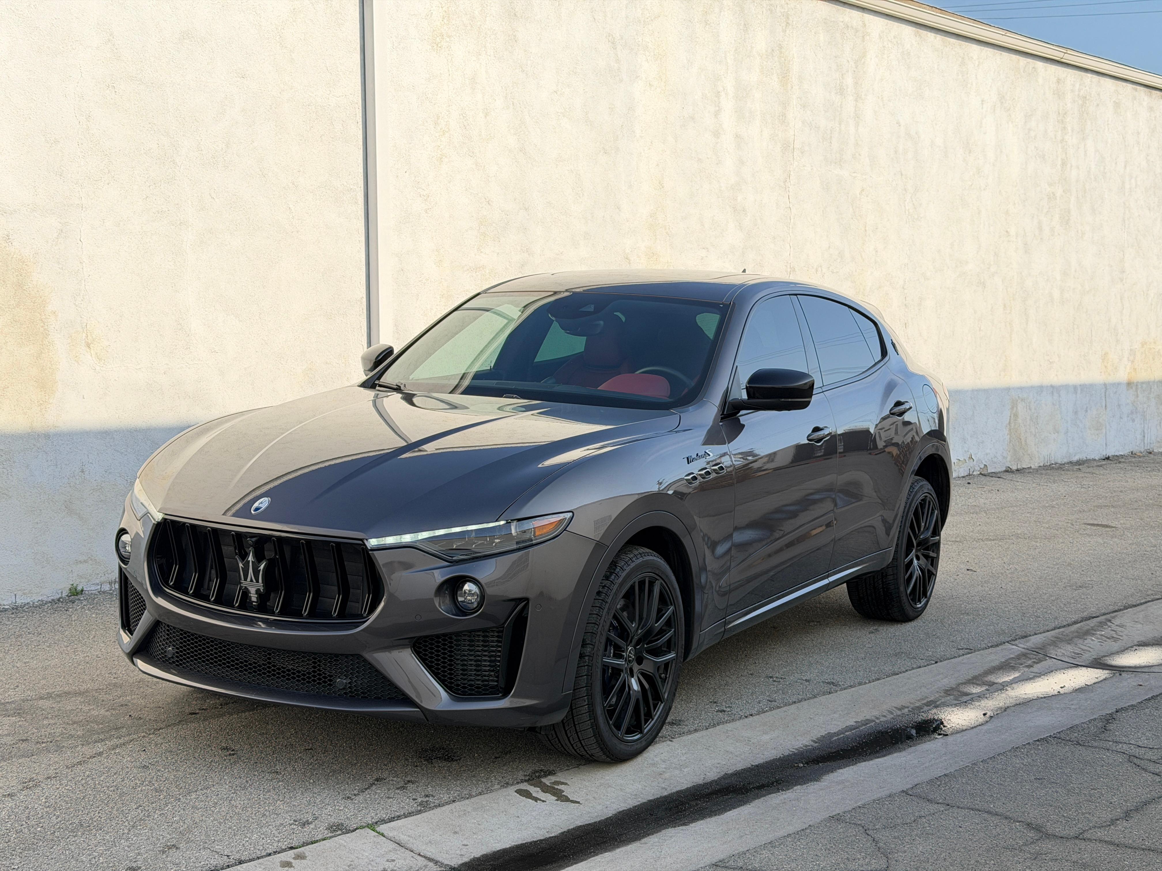 Maserati Levante 2022 in 