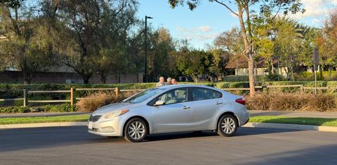 Kia Forte 2014