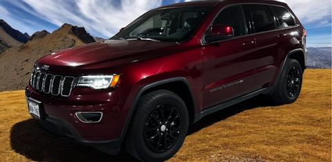 Jeep Grand Cherokee WK 2022
