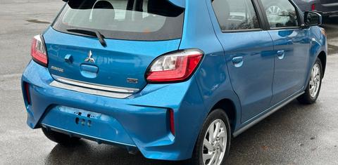 Mitsubishi Mirage 2024