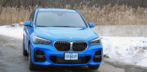 BMW X1 2020