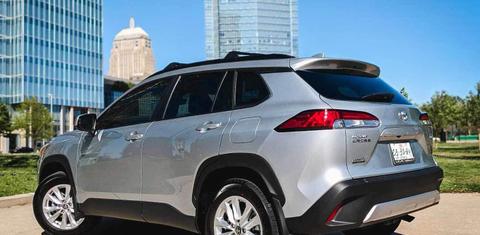 Toyota Corolla Cross 2024