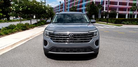 Volkswagen Atlas 2026