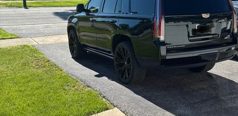 Cadillac Escalade 2020