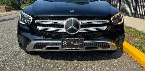 Mercedes-Benz GLC-Class 2022