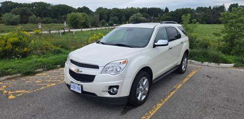 Chevrolet Equinox 2015