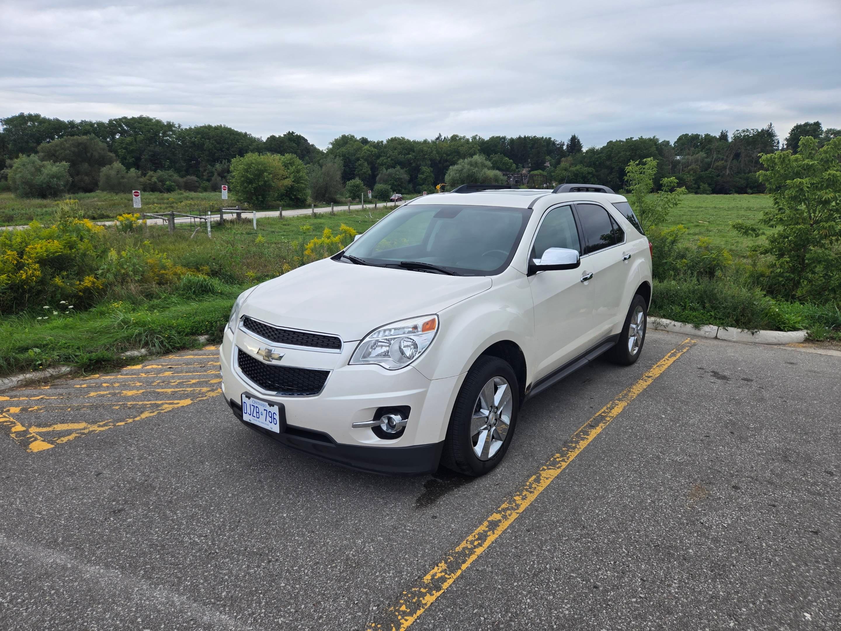 Chevrolet Equinox 2015 à Waterloo, ON