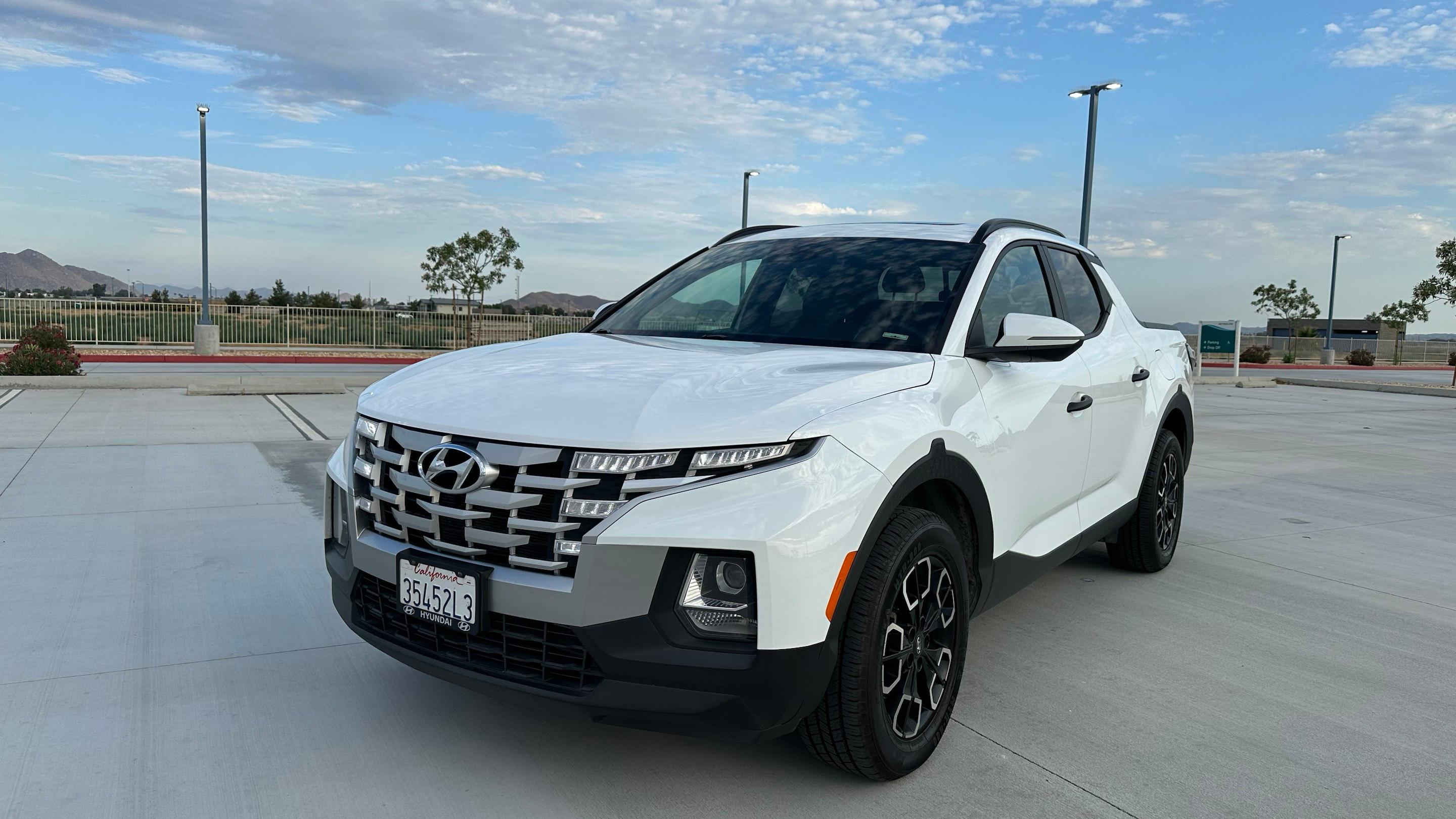 Hyundai Santa Cruz 2022 in Palm Springs, CA