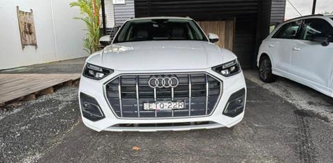 Audi Q5 2022