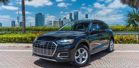 Audi Q5 2023